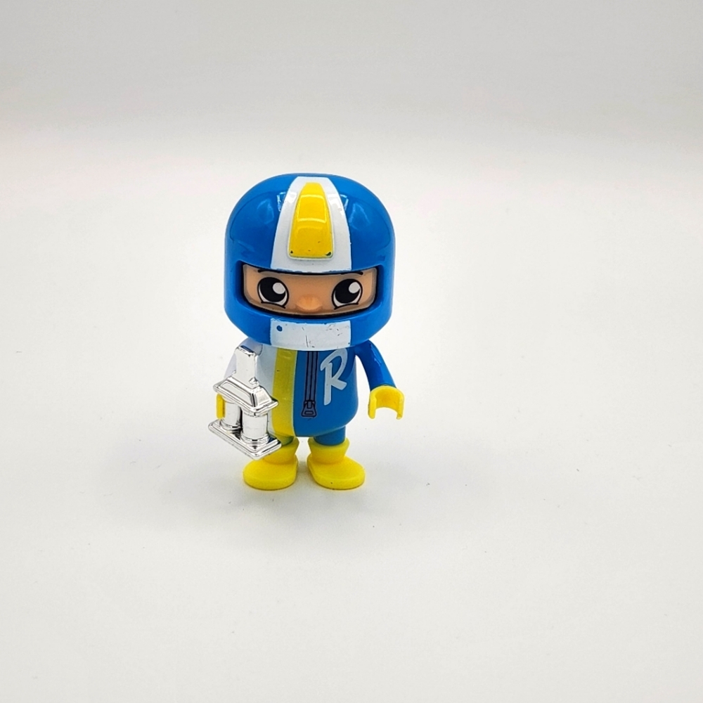 Ryan's World Racing Figure with Trophy